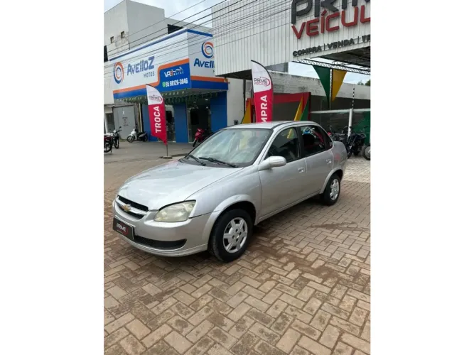 Chevrolet Classic Advantage 1.0 VHC Flexpower 4P 2015