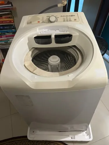 MAQUINA DE LAVAR - Brastemp Ative!