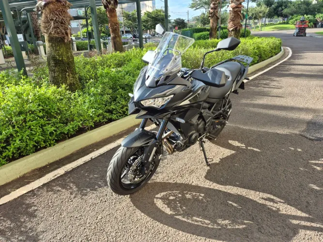 Versys 650 ABS - Único Dono