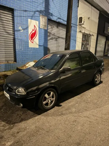 Chevrolet Corsa SED Class.spirit 1.0/1.0 Flexpower (álcool) 2008