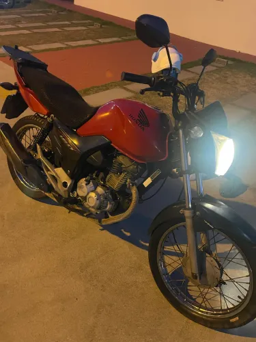 ? Honda CG Start 160 - Único Dono - Muito Conservada