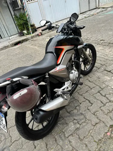 Titan 160 sou segundo dono
