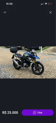 Não troco só vendo