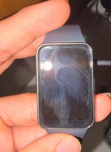 Pulseira mi fit 3 nova