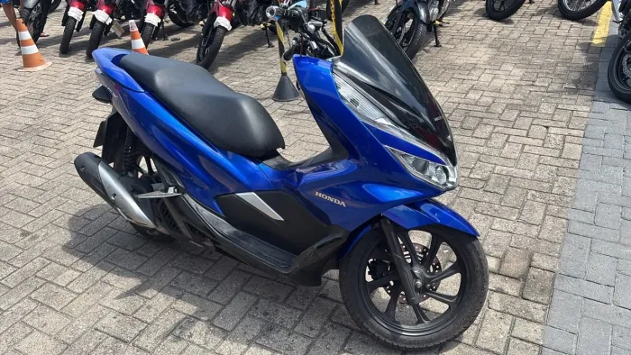 Honda PCX 150 2022 ÚNICO DONO