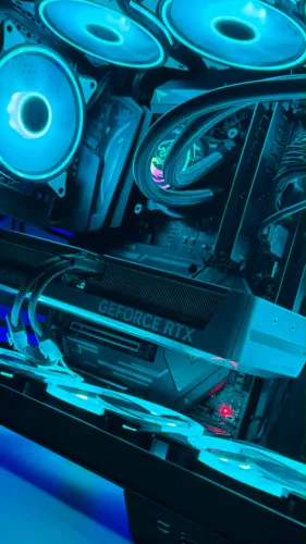 Vendo Super PC Gamer