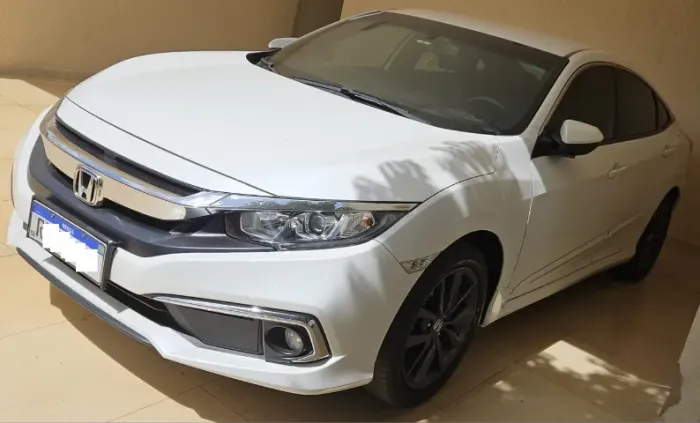 Honda Civic Sedan EX 2.0 Flex 16V Aut.4p 2020