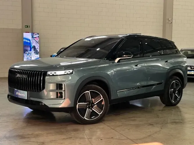 Jaecoo 7 / J7 Prestige 1.5 TB 16V AUT (híbrido) 2026