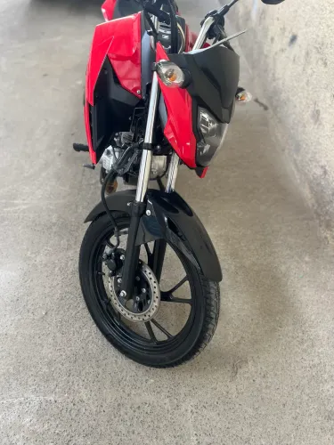 Honda cg Fan 160