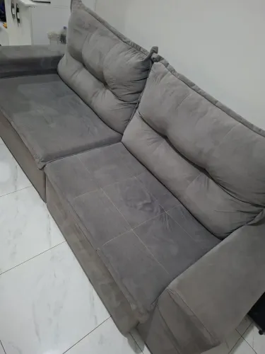 Sofá Retrátil
