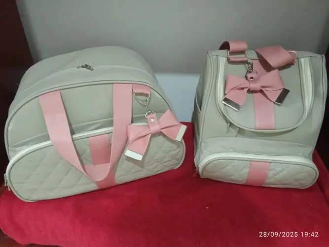 Bolsa maternidade