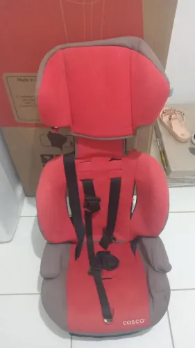 Cadeira pro carro d criança 