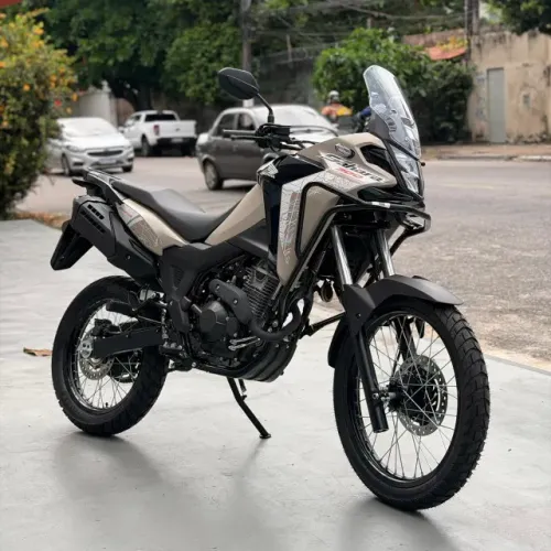 HONDA SAHARA ADV 2026 0KM PRONTA ENTREGA COM PARCELA A PARTIR DE 1.199,00