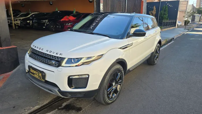 Land Rover Range Rover Evoque SI4 SE 2.0 Aut. 5P 2018