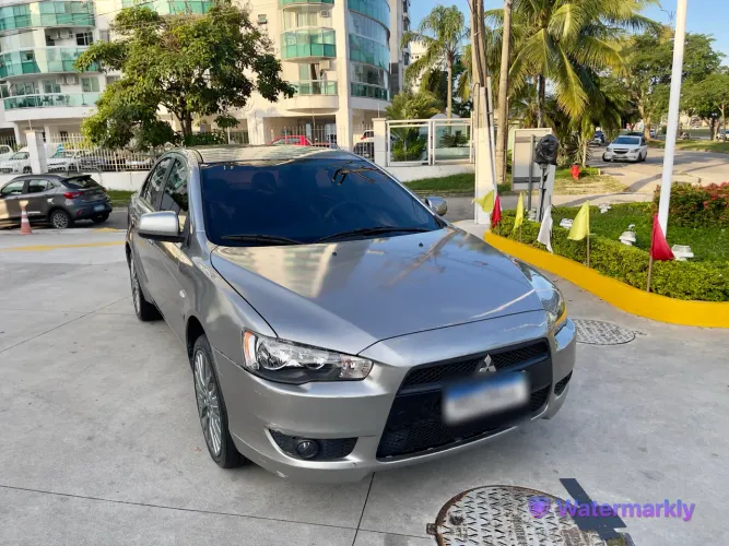Mitsubishi Lancer Hl-t 2.0 16V 160cv Aut. 2019