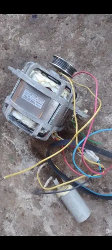 Motor lavadora