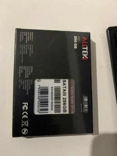 SSD SATA - 256GB ALITEK