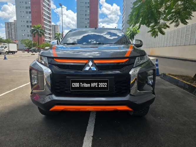 Mitsubishi L200 Triton Sport HPE 2.4 CD Diesel Aut. 2022