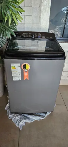 Maquina de lavar 12KG Panasonic