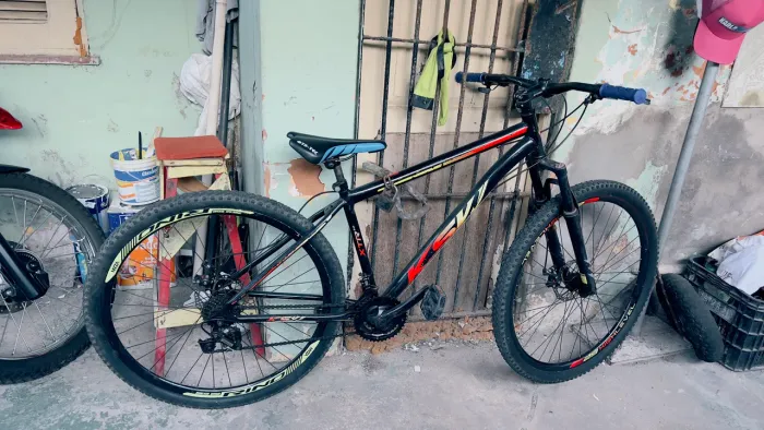 Bicicleta