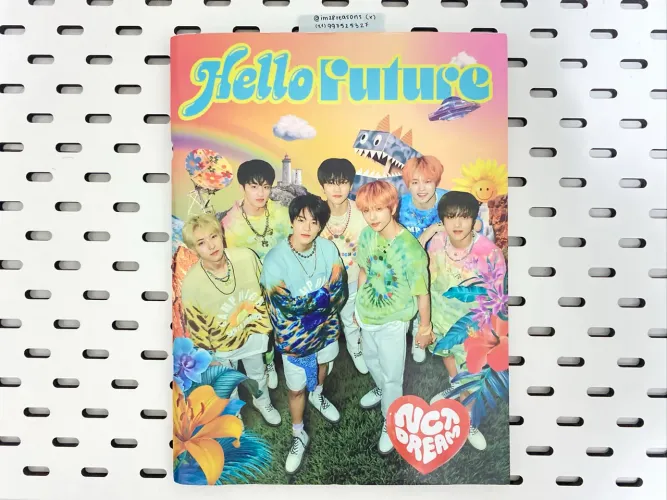 Album Hello Future NCT DREAM