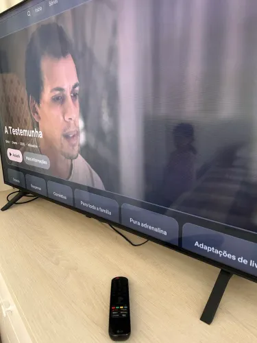 TV Nano LG 55