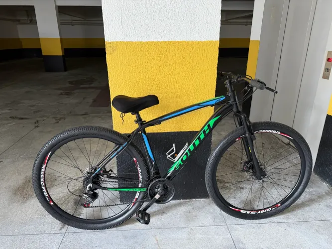Bike Semi nova 