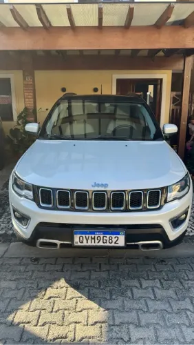 Jeep Compass Limited 2.0 4X4 Diesel 16V Aut. 2020