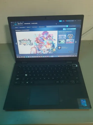 Notebook Dell ( i5 11° | 16GB RAM | SSD NVME 256GB )