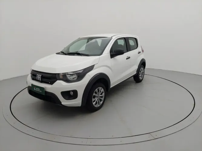 Fiat Mobi Like 1.0 Fire Flex 5P. 2025
