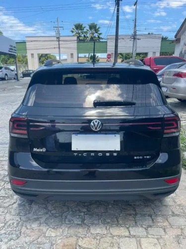 Volkswagen T-Cross Sense 1.0 TSI Flex 5P Aut. 2021