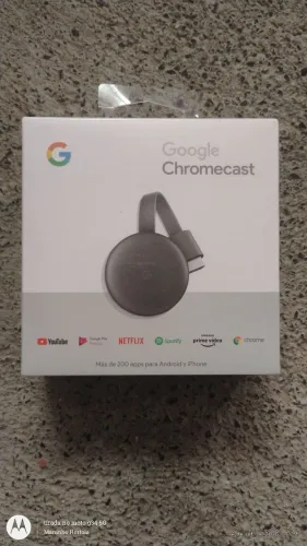 Chromecast Google
