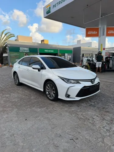 Toyota Corolla XEI 2.0 Flex 16V Aut. 2022