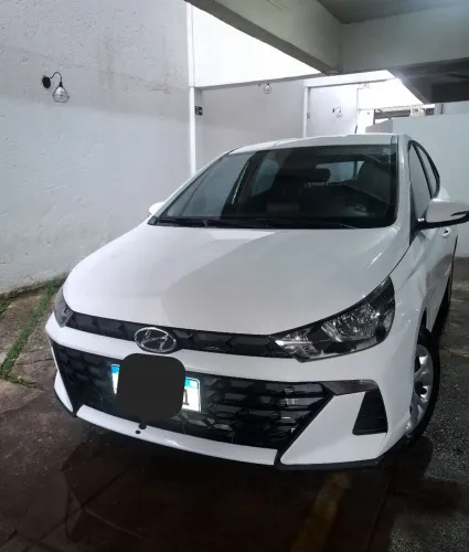 Hyundai HB20 Comfort 1.0  Flex 12V Mec. 2025