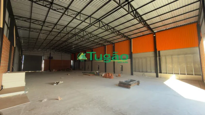 Salão Comercial para Locação Distrito Industrial Doutor Carlos Arnaldo e Silva, São José d