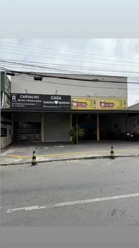 Pavilhão/Galpão à venda no bairro Vila Brasília - Aparecida de Goiânia/GO