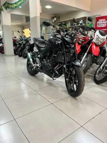 YAMAHA MT-03 ABS! 2025
