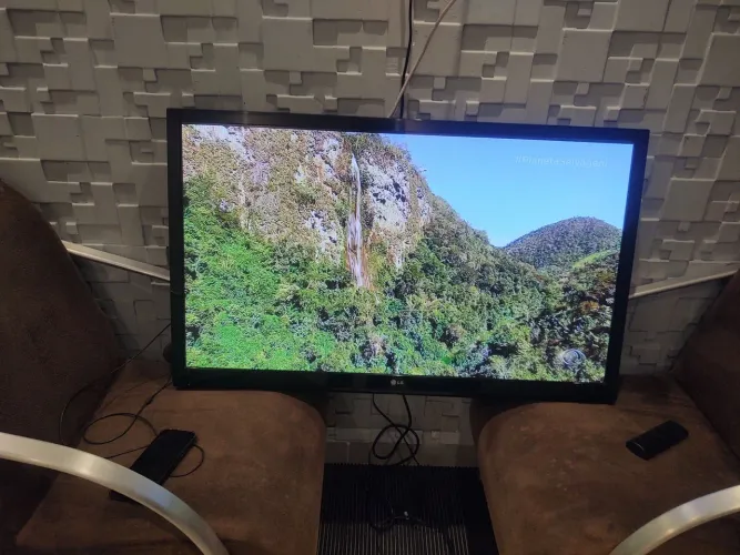 Torro tv LG 50 Funcionando! Não Smart! Não Entrego!