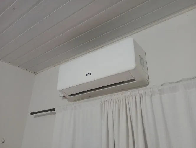 Ar condicionado