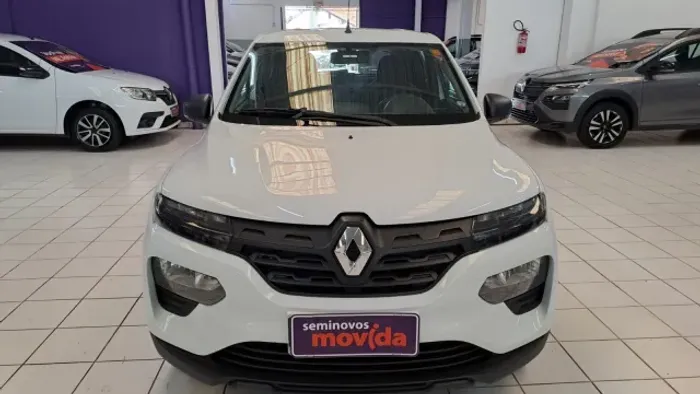 Renault Kwid Zen 1.0 Flex 12V 5P Mec. 2025
