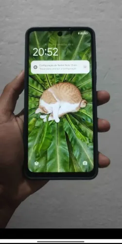 Note 13 256Gb VENDER LOGO
