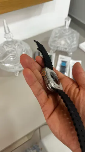 O Apple Watch Ultra (1ª geração)