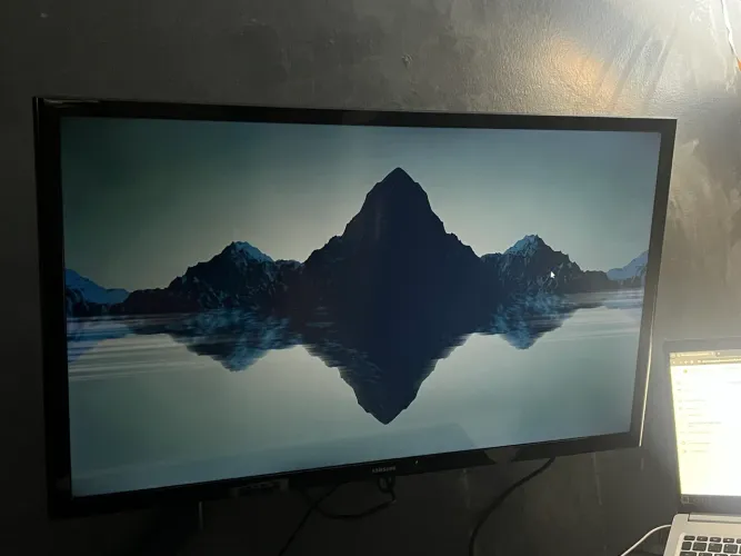 TV Samsung 32 polegadas