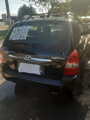 Hyundai Tucson 2.0 16V Aut. 2008