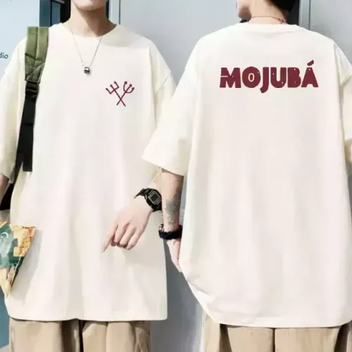 CAMISETA EXU MOJUBA - UMBANDA / CANDOMBLE