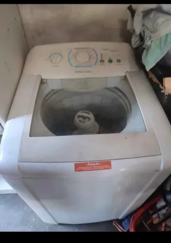 Maquina de Lavar - 12kg - Electrolux -110v