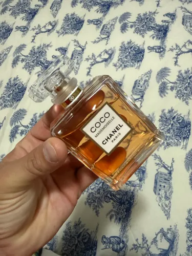 Perfume Coco Mademoiselle Chanel