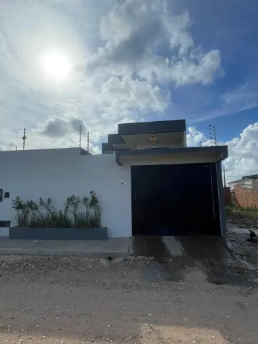 CASA DUPLEX NO MOSQUEIRO - M.CC - LESTE - ESCRITURADA