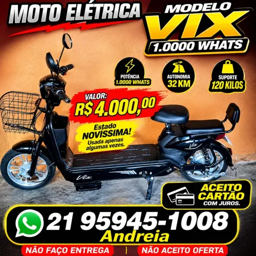 Moto elétrica 