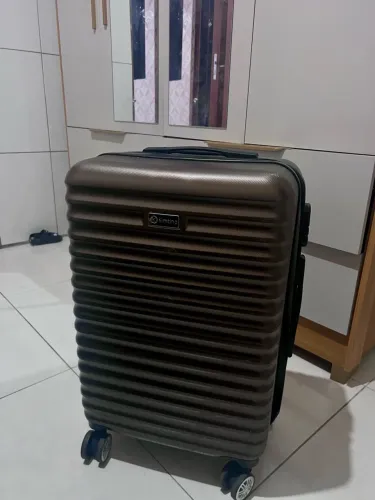 Mala tamanho G de viagem !